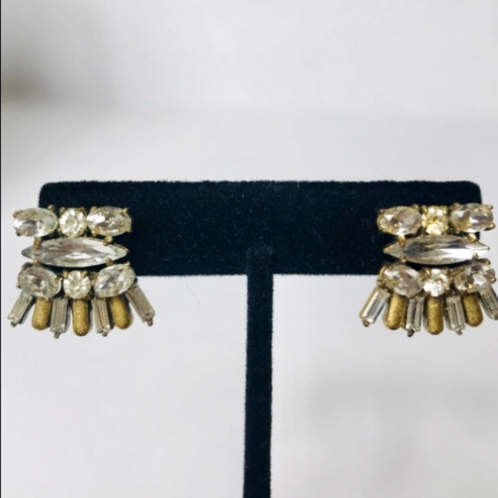 J Crew Earrings